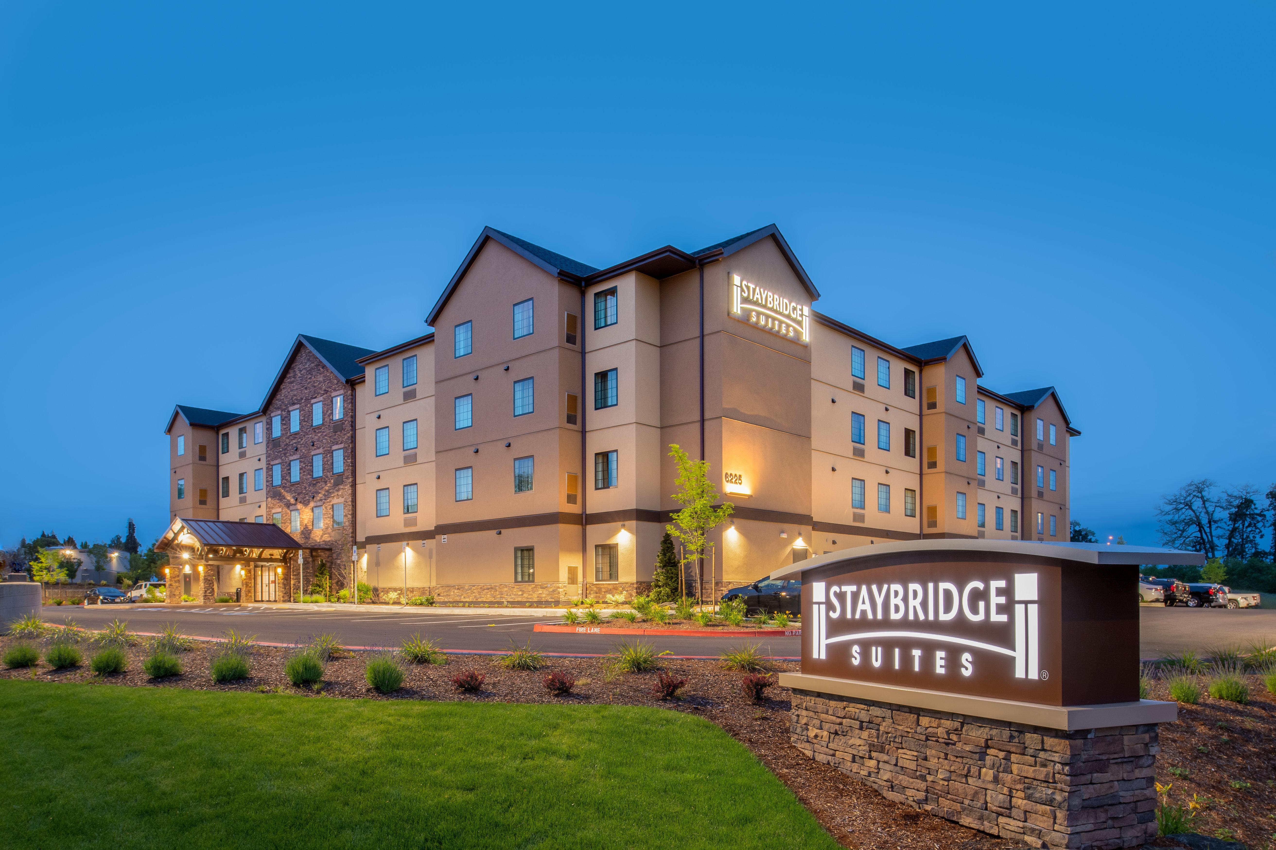 Staybridge Suites - Hillsboro North By Ihg Zewnętrze zdjęcie