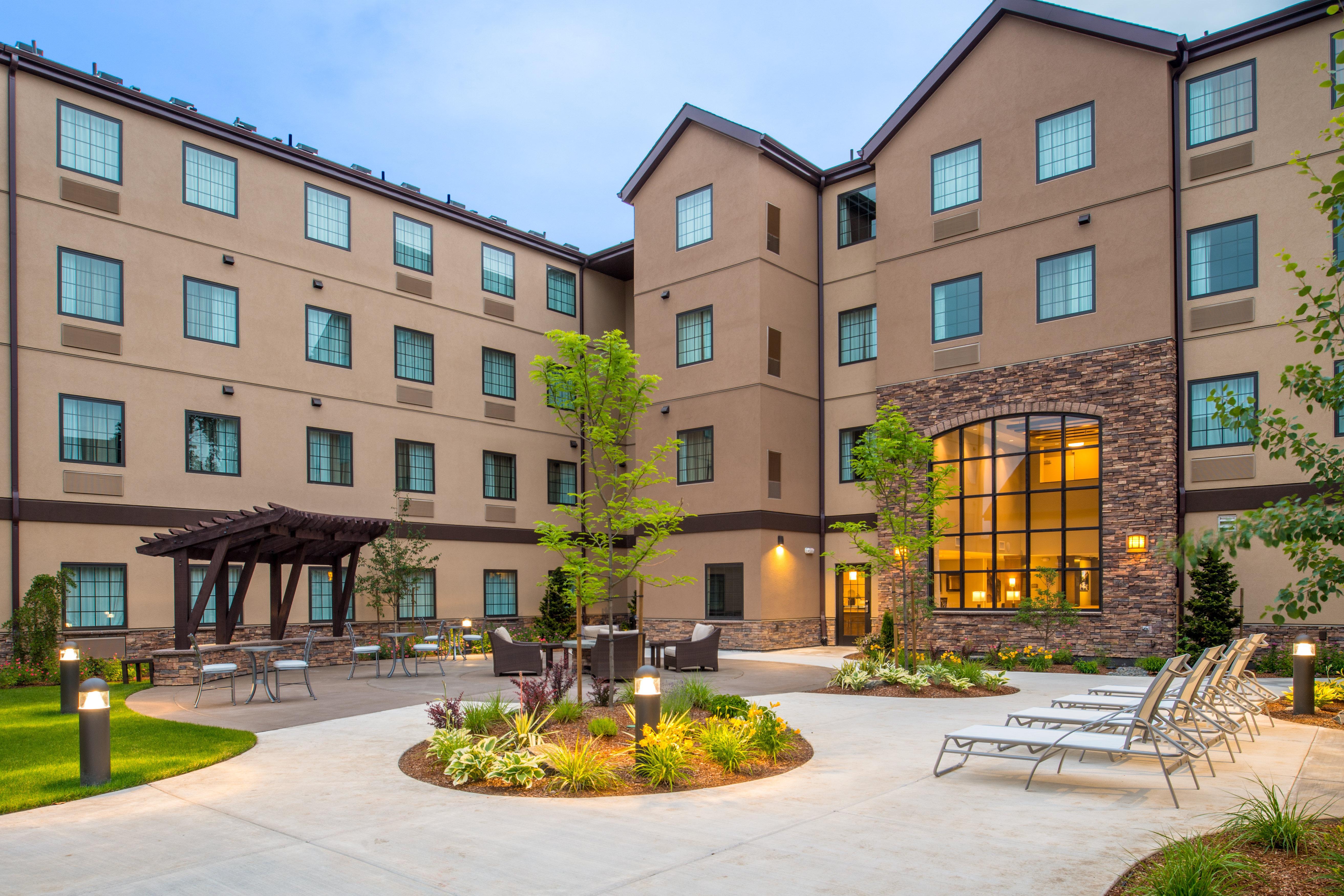 Staybridge Suites - Hillsboro North By Ihg Zewnętrze zdjęcie