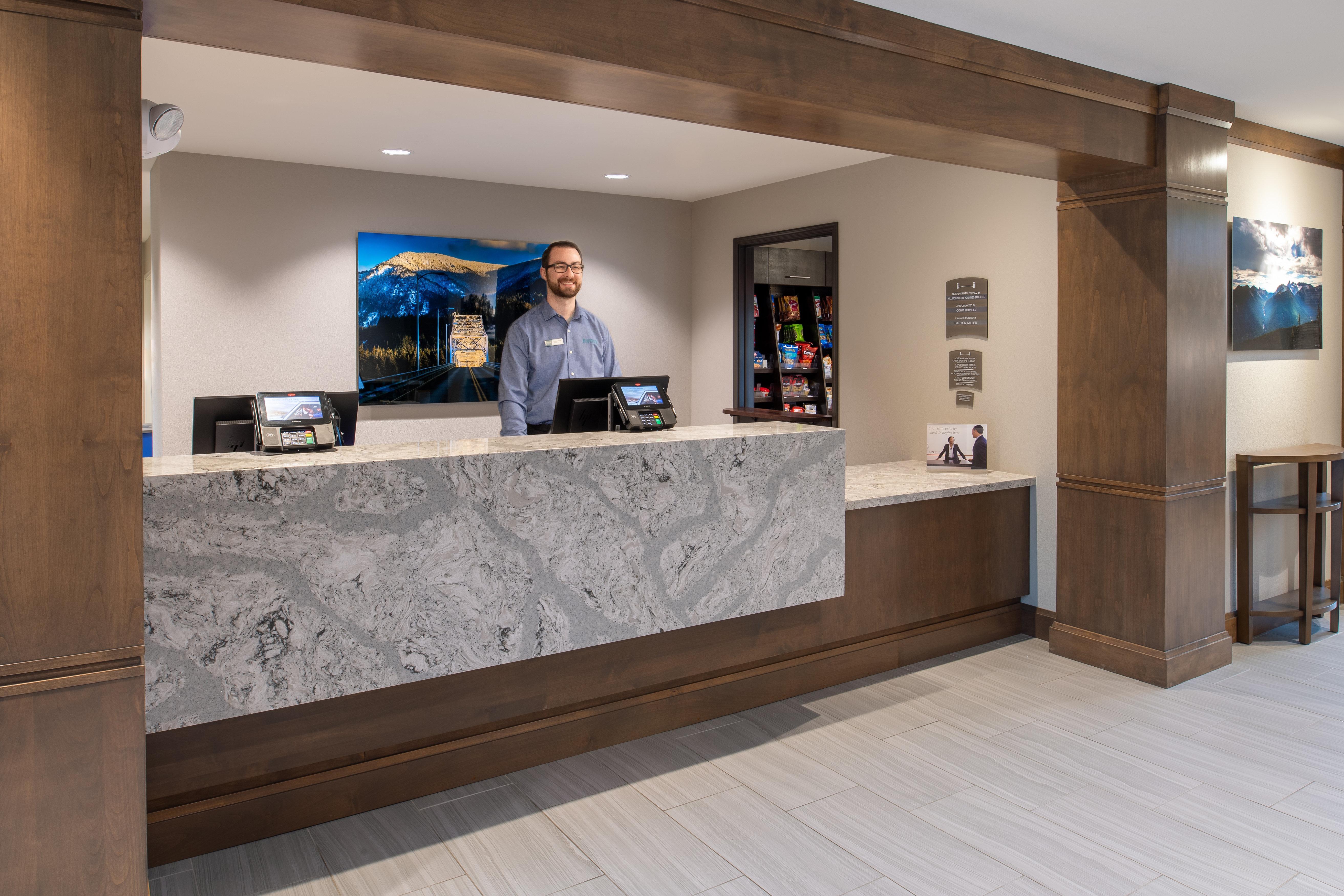 Staybridge Suites - Hillsboro North By Ihg Zewnętrze zdjęcie