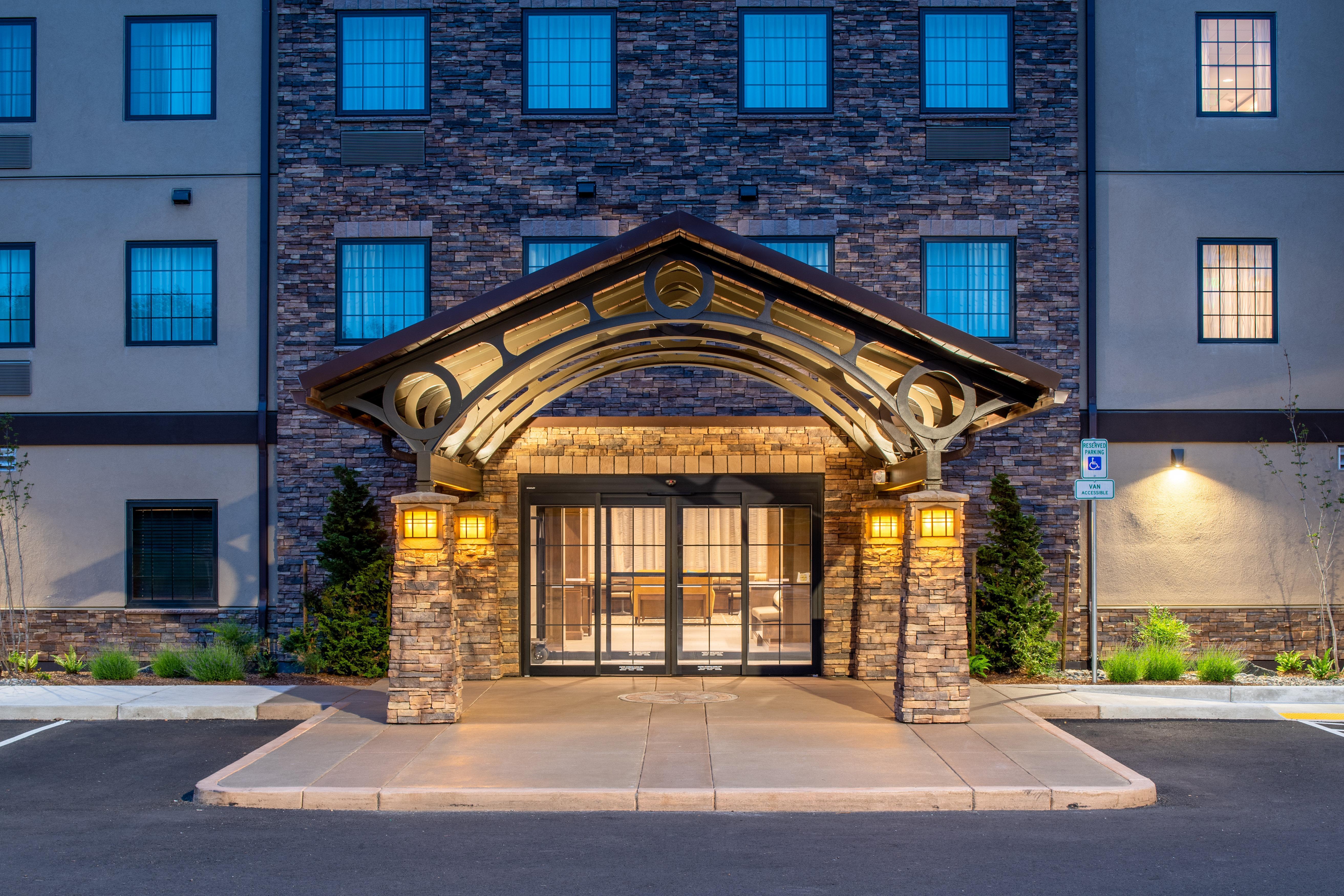 Staybridge Suites - Hillsboro North By Ihg Zewnętrze zdjęcie